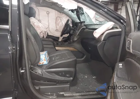 2020 GMC Yukon Xl Denali из США, поврежденный, VIN 1GKS2HKJ2LR207873